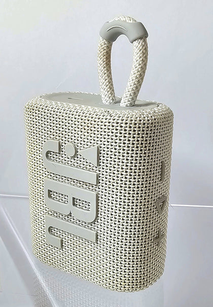 JBL Go 3 Bluetooth Speaker