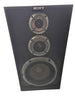 **COLLECTION ONLY** Pair Of Vintage Sony SS-A 701 Loud 120W Bookshelf Speakers - Black - Unboxed