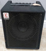 **Collection only** Ec10-H E series bass amp 70w 230v black (back cable showing ref pic 4)