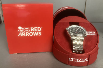 Citizen Royal Air Force Red Arrows Chronograph Watch