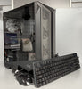 Custom Gaming PC GeForce RTX 3070 / Ryzen 5 5600X / 16GB Ram / 3TB Storage / Win 10 **Collection Only**