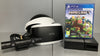 Sony PlayStation 4 Virtual Reality Gaming Headset Bundle ( + Minecraft ) ** Unboxed **