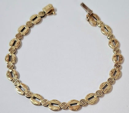 9 Carat Gold Bracelet