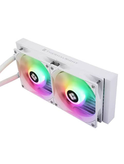 Thermalright AQUA ELITE V3 240mm ARGB Liquid Cooler, White