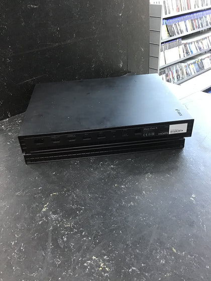 Xbox One x 1TB Console - Black