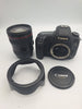 Canon EOS 5D Mark III digital camera with canon ef 24-105mm usm black lens, battery and charger UNBOXED