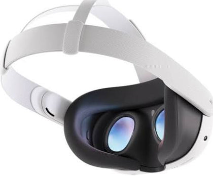 Meta Quest 3 128GB (left hand strap missing) good condition