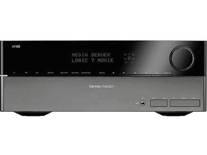 Harman Kardon (Blu-ray player and Digital surround sound reciever) Bundle