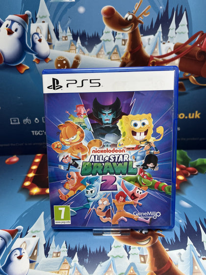 Nickelodeon All-Star Brawl 2 PS5