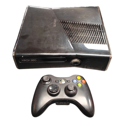 Microsoft XBox 360 Slim 250GB Bundle**Unboxed**