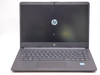 HP 14s-dq0011na 14in Pentium 4GB 128GB Laptop