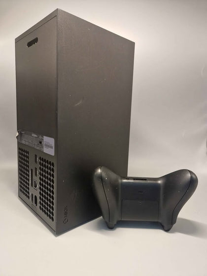 Xbox Series X 1TB Unboxed
