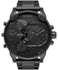 Diesel Mens Mr Daddy 2.0 Black Watch