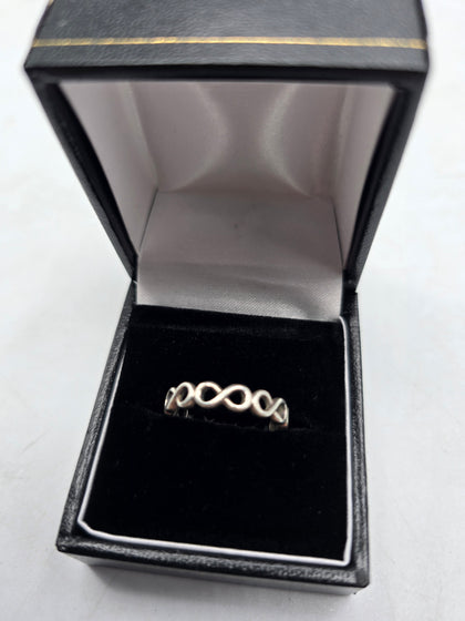 pandora infinite shine ring n
