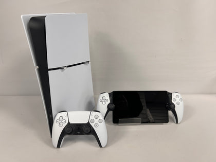 Sony PlayStation 5 Digital Edition 1TB & PS Portal Bundle