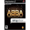 Singstar Abba PS2 (FR)