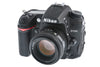 Nikon D7000 + Yongnuo 50mm f/1.8