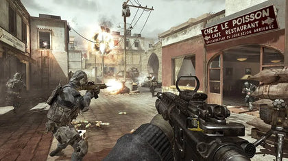 Call of Duty: Modern Warfare 3 (PS3)