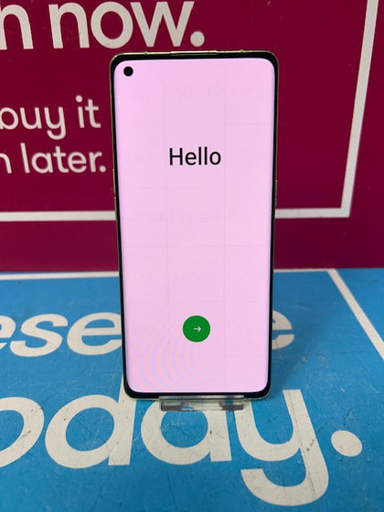 OPPO RENO 4 256GB PANTONE GREEN UNLOCKED **UNBOXED**.