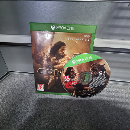 Conan Exilesd (Xbox One)