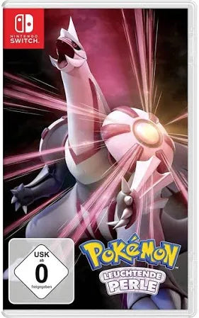 Pokemon Shining Pearl
