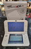 Nintendo New 3DS XL Console - Pearl White
