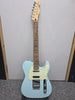 Fender Deluxe Nashville Telecaster - Daphne Blue + CASE