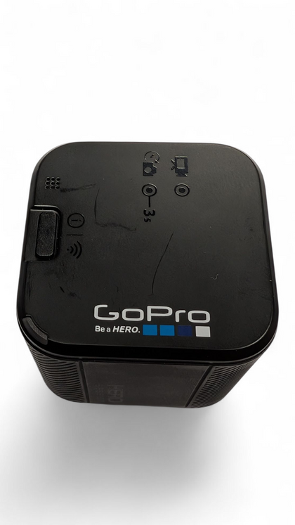 GoPro Hero Session w/ GoPro Floating Hand Grip *Unboxed*