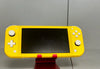 Nintendo Switch Lite Console, 32GB Yellow ** Unboxed **