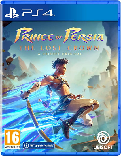 Prince Of Persia - The Lost Crown - PS4.