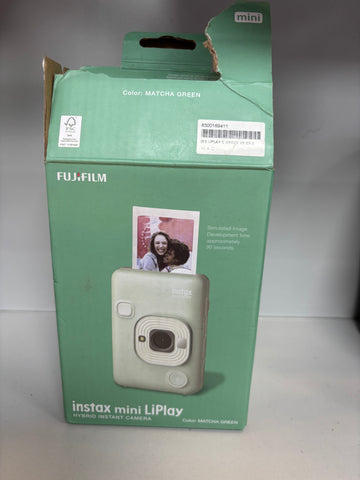Instax mini LiPlay (Hybrid Camera)