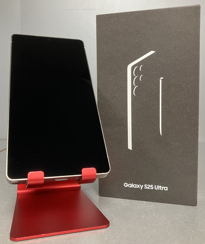 Samsung Galaxy S25 Ultra 512GB Titanium Black ( 100% Battery Health, 176 Cycle Count ) ** Boxed **