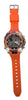 Lorus Z026-X001 Men's Watch Stainless Steel with Orange Silicone Strap "Collection Only"