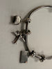 clogau bracelet and charms