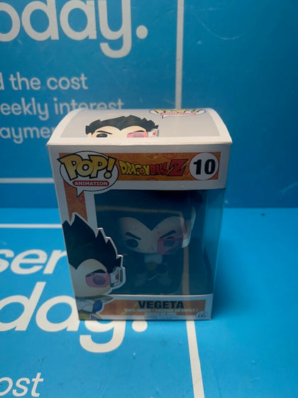 Funko Pop: Dragon Ball Z - Vegeta