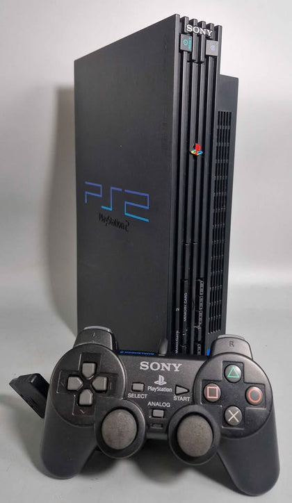 Sony Playstation 2 Console, Black, Boxed