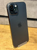 Apple iPhone 15 - 128GB - Black (Unlocked) BH 100% Apple Warranty 17/10/26