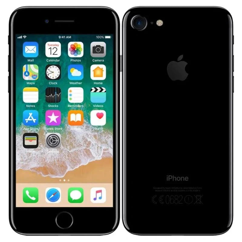 Apple iPhone 7 32GB Jet Black | Cash Generator
