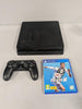 Playstation 4 Slim Console, 500GB FIFA 19 Package