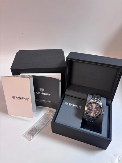 TAG Heuer Mens Formula 1 Calibre 5 Watch