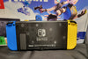 Nintendo Switch Console, 32GB Fortnite with Yellow/Blue Joy-Con, (No DLC) Boxed