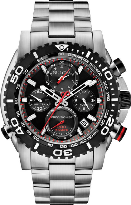 Bulova 98B212 Mens Sports Watch