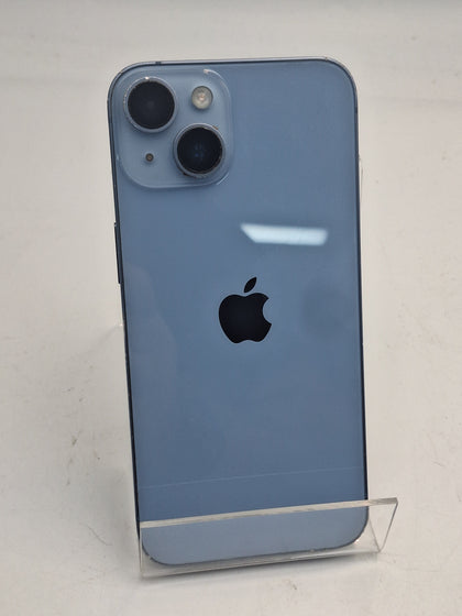 Apple iPhone 14 128GB Blue smartphone unlocked unboxed (86% batt health)