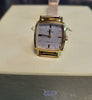 OMEGA Geneve Vintage 1970’s Ladies Manual Gold Dress Watch with Papers