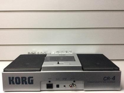 Korg CR-4 4 Track Cassette Recorder