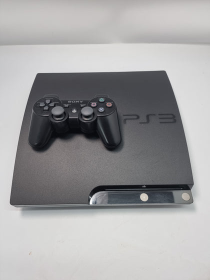 Sony Playstation 3 slim 120GB black