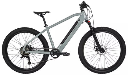 ***Collection Only*** Claud Butler Ridge 1.0. 27.5 Inch 2027 Electric Mountain Bike - Grey. Medium Frame
