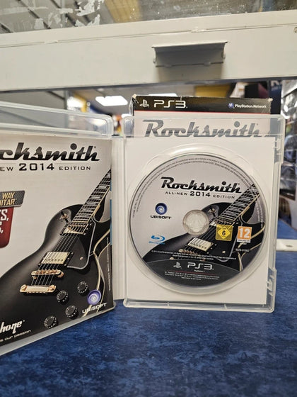 Rocksmith 2014 With Cable - NO GUITAR