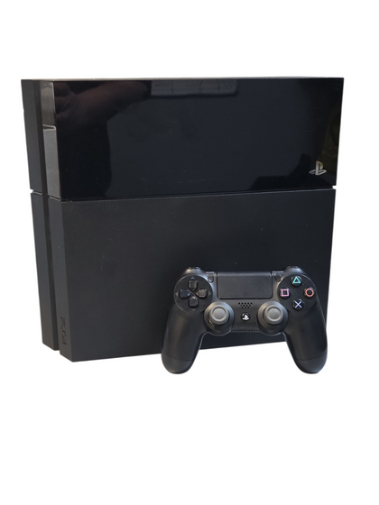 Playstation 4 500GB Black Console