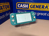 Nintendo Switch Lite Console, 32GB Turquoise, Boxed